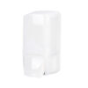 Toilet Seat Sanitiser Dispenser 500ml Lucent White Top Up