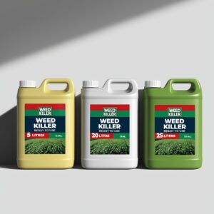 2 Pack Monterey Spurge Power Herbicide