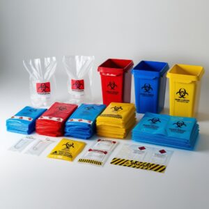 hazmat storage containers