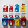 1 gallon sharps container