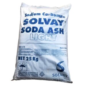 Soda Ash Light – 25kg