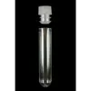 Test Tube, Glass, With Cap 16mm x100mm.