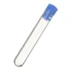 Test Tube, Glass, With Cap 24mm x150mm