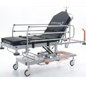 Hydraulic Emergency transfer stretcher MST-950