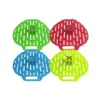 Urinal Mats With Bio Enzyme Block. Pack of 24 Assorted Scents