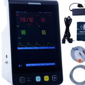 Vital Signs Monitor-e8 8 Inch Monitor