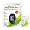 ⁠Vivachek Glucose Meter + Strips