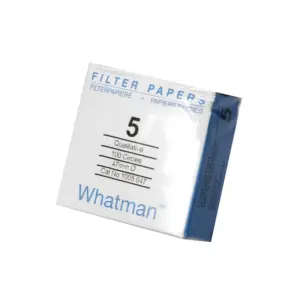 Whatman Qualitative Filter Paper Grade 4