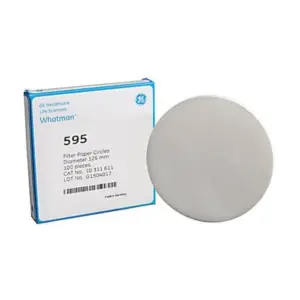 Whatman Qualitative Filter Paper Grade 595