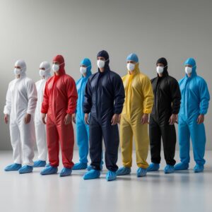 Bierbaum-Proenen BP Med & Care Unisex Coat Size S White – 100% Cotton