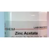 Zinc Acetate AR 500g