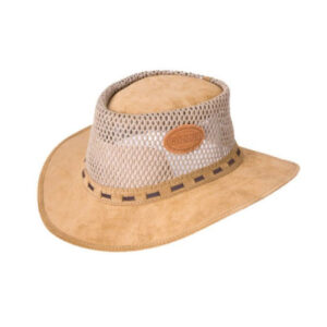 Rogue Hat Breezy Airhead Canvas Mesh Khaki M
