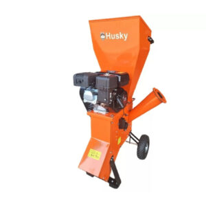 Wood Chipper Shredder 76Mm | 196Cc Power Pro Engine