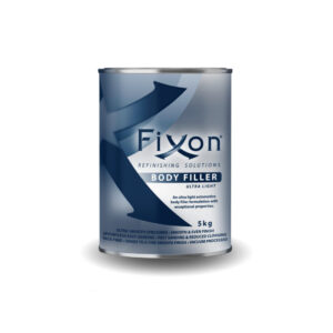 Fixon Body Filler Ultra Light 5Kg + Hardener