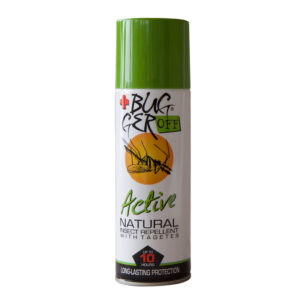Bugger Off Insect Repellent Aerosol 150Ml