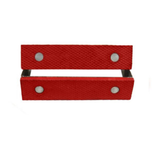 Tgm-Fj5 Nylon (Pvc) Jaw Covers 5 Inch (125Mm)
