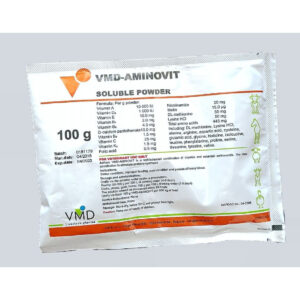 Vmd Aminovit Sachets 100G