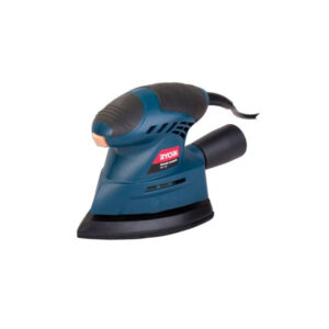 Mouse Sander 130W 11Pce Accessories