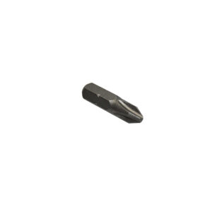 D125P2A Insert Phillips Hex Bit S2 Size 1 L=25Mm