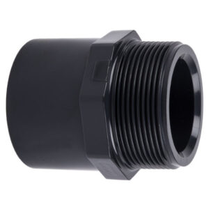 Adaptor Solvent/Bsp Male 40X50X1-1/4
