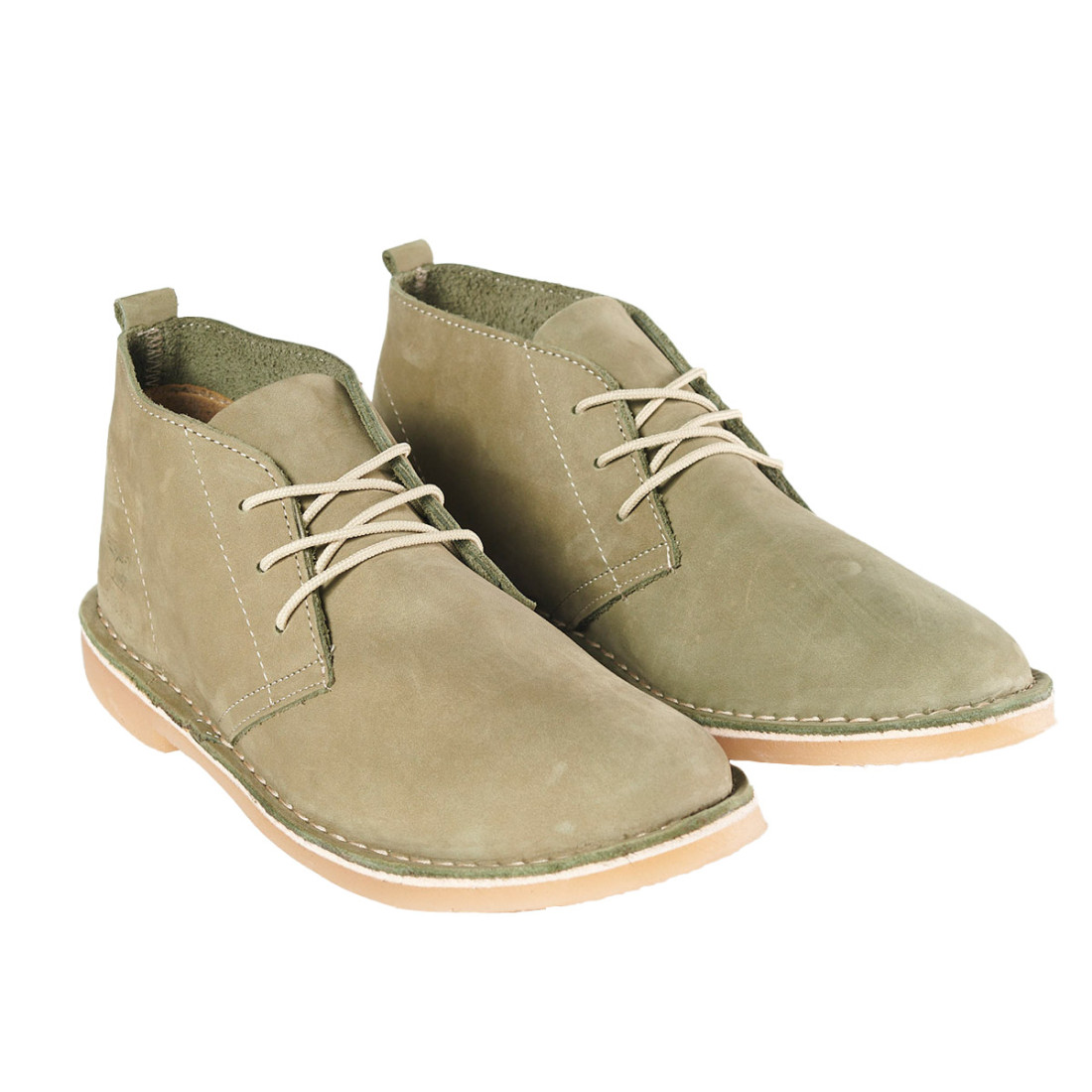Bata Safari Odyssey Mens Olive Size 9 - Image 2