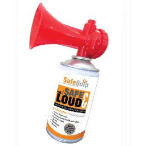Safe & Loud Signalling Horn Alarm (120Db Air Horn)