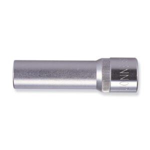 S04Hd4111 6Pt Flank Deep Sockets 1/2 In Dr. 11Mm