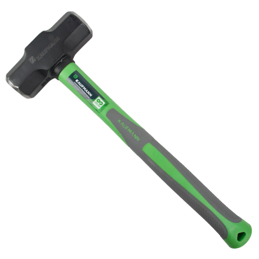 Kaufmann Sledgehammer Poly Handle 1.8Kg