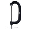 Tgm19206 G-Clamps Sg Iron 6 Inch (150Mm)