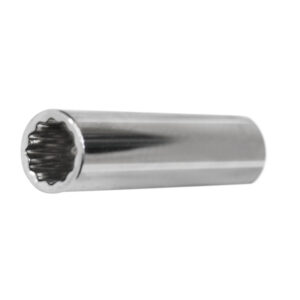 S65Hd2208 1/4 Dr 12Pt Deep Socket 5/16 Inch