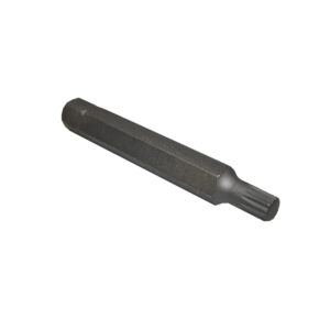 D10M75M10A M10 Spline Bit 75Mm