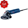 Bosch Professional 900W 115Mm Angle Grinders Gws 9-115 + 5 Pack Ruwag 115Mm Ind. Cutting Discs