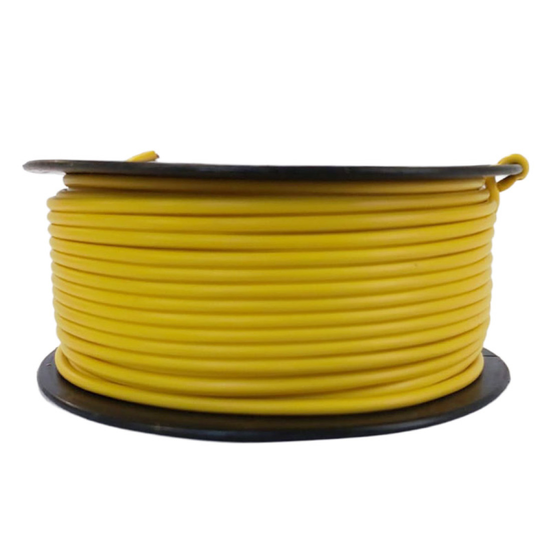 Electric Cable 1.60Mm Yel Pm