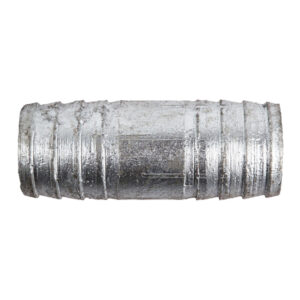 Coupling Galvanised Swage/Swage 100Mm