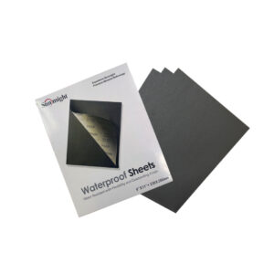 08112 Sunmight Waterproof Plain Sheet 230Mm X 280Mm (240) - 50P/P