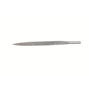Jat12F2 Half Round File Finishing Air File Shank 5Mm