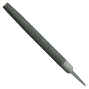 Afile Half Round 2Nd Cut File 250Mm