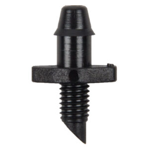 Micro Rainjet Adaptor Barbed-Threaded 5Mm