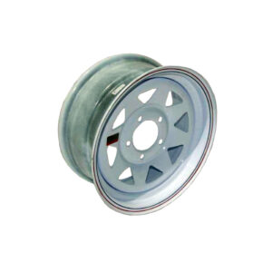 14" Epoxy Coated Rim Only 5/114Pcd