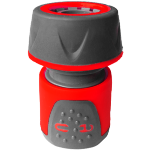 ¾� Hose Connector Quick Coupler Free Flow