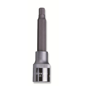S09H4308 Hex Bit Sockets 1/2" Dr. H8 L=100Mm