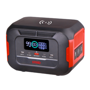 Steco Fast Charging Portable Power Station 600W