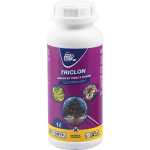 Triclon Woody Plant & Broadleaf Weed Killer - 1L