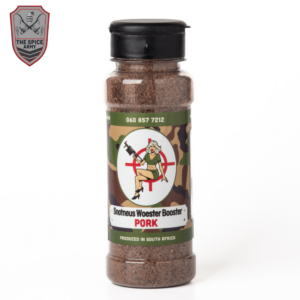 Snotneus Woester Booster Seasoning Spice - 180G