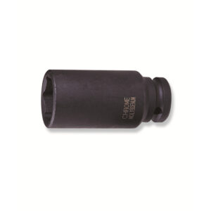 S03Ad4112 6Pt Flank Deep Impact Socket 12Mm 1/2 Dr.