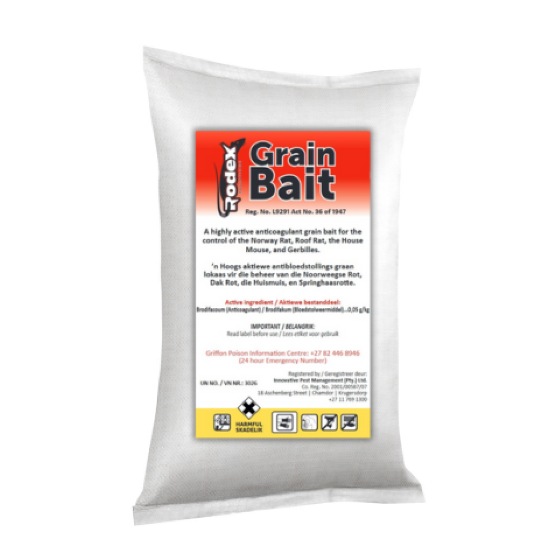 Avima Rodex Grain 10Kg