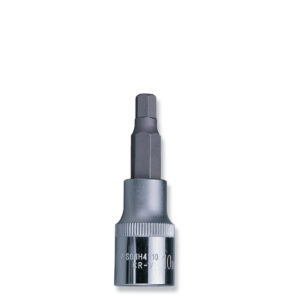 S09H225 Hex Bit Sockets 1/4" Dr. H2.5