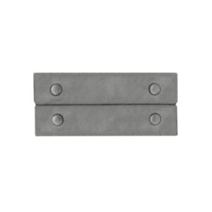 Tgm-Aj4 Aluminium Jaw Covers 4 Inch (100Mm)