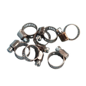 Hose Clamp S/Steel 14X32