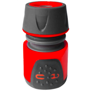 ½� Hose Connector Quick Coupler Free Flow
